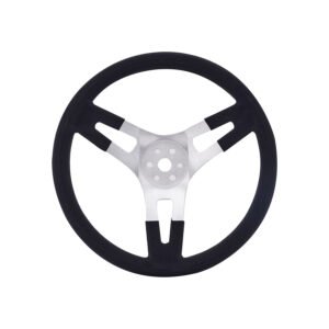 13inch Dished Aluminum Steering Wheel