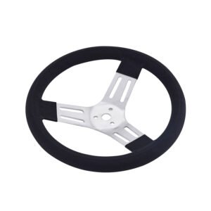 13inch Dished Aluminum Steering Wheel