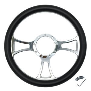 14 inch Steeriing wheel