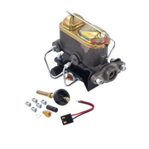 1964-1973 Ford Mustang Master Cylinder Kit w/ Adjustable Valve