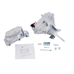 1964-72 GM Chevy A-Body Brake Booster+mastercylinder