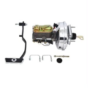 1967-1970 Ford Mustang Brake Booster and mastercylinder