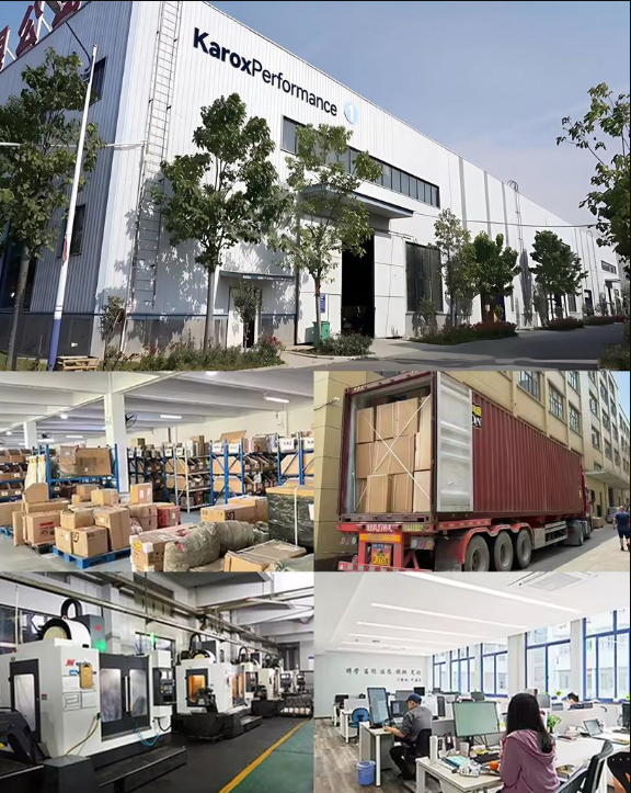 racing parts manufacturer