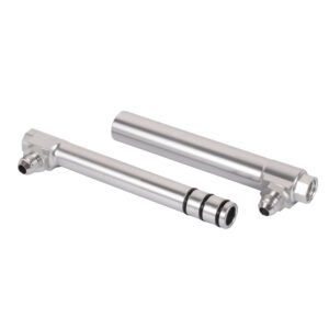 Adjustable Carburetor Fuel Line Log