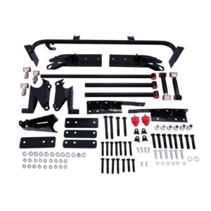 Adjustable Rear 4-Link Kit