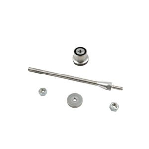 Air Cleaner Stud and Nut Kit