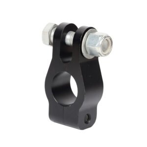 Aluminum Panhard Bar Clevis Clamp-On Mount