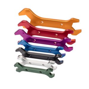 Double End Hose AN Wrench Spanner Tool Set