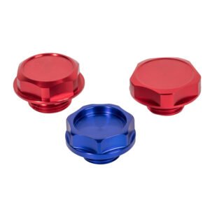 Engine Oil Tank Cap Cover Fuel Tank Cap
