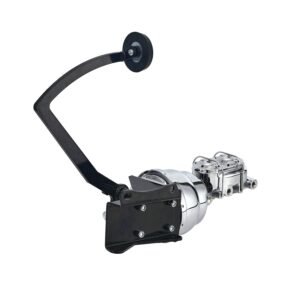 Frame Mount Pickup Truck Brake Pedal