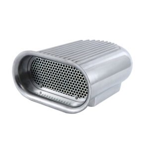 Hilborn Style Finned Hood Air Scoop Kit