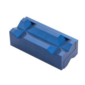 Magnetic Aluminum Vise Jaw Clamp Block Insert Pad