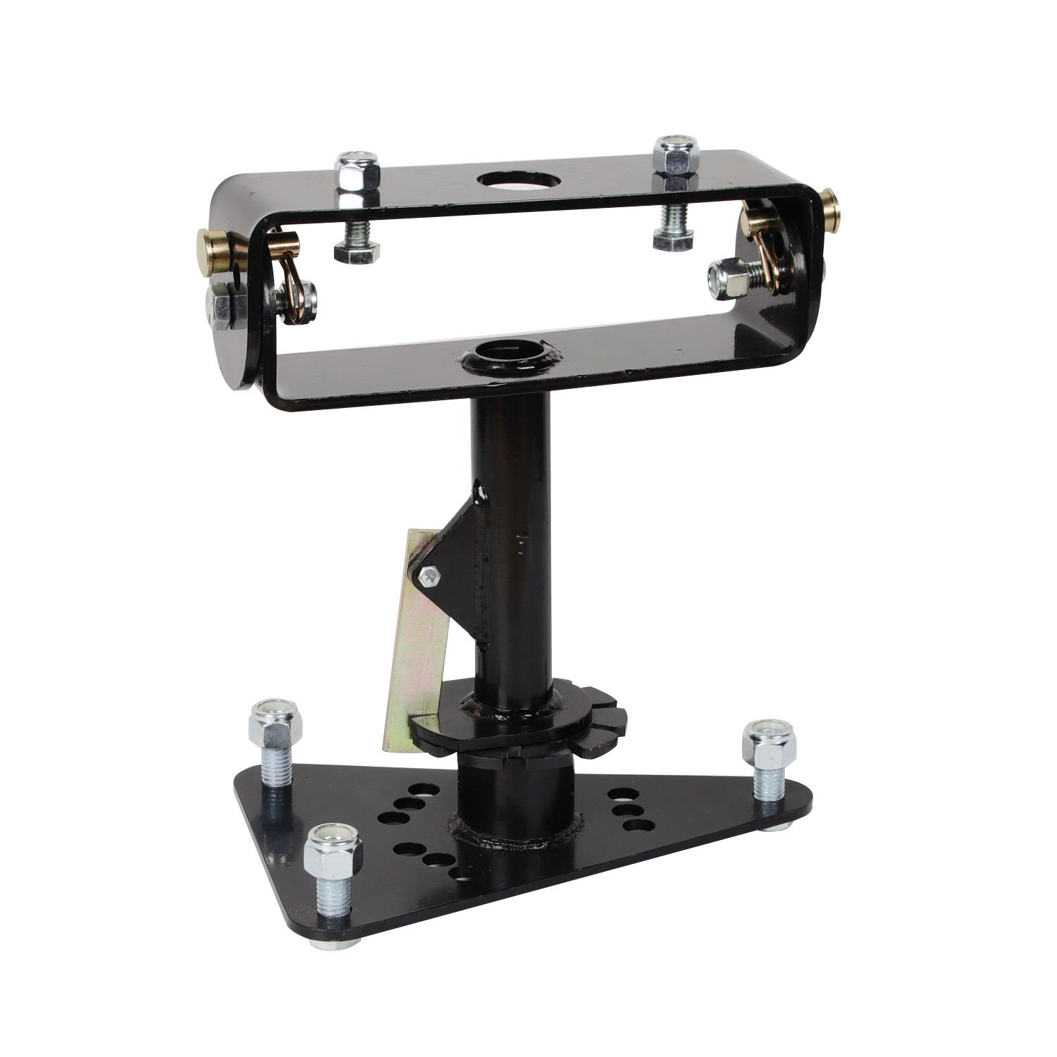 Manual Tire Prep Station With Swivel Mount