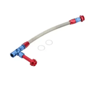 NPT Inlet Carburetor Fuel Line Kit