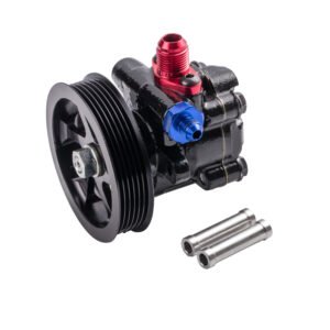 Power Steering Pump Serpentine Belt