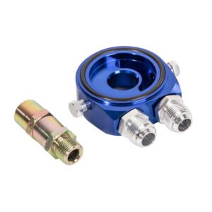 Pressure Gauge Filter Sandwich Adapter Plate