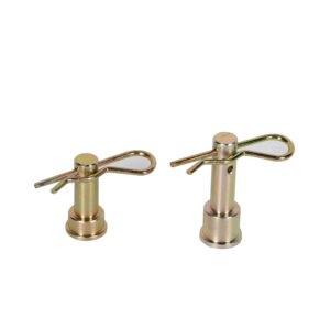 Quick Release Aluminum Shock Mount Pin