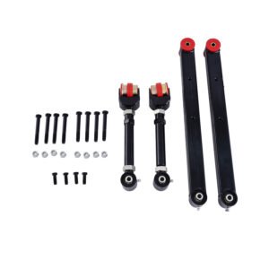 Rear Adjustable 4 Bar Kit
