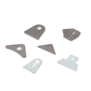 Shock Tab Mount Flat Bottom