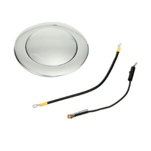 Steering Wheel Center Horn Button