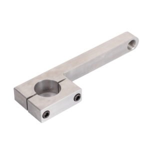 Steering column mount bolt