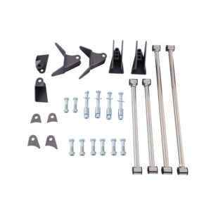 Triangular Rear 4 Link Kit 1932 Ford