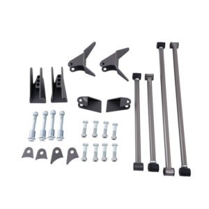 Triangular Rear 4 Link Kit