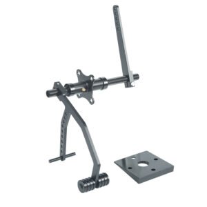 Universal Automotive straight Throttle Gas Pedal