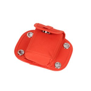 Universal Racing Car Transponder Mounting Pouch