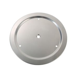 aluminum wheel mud cover