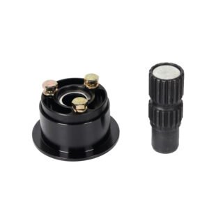 splined shaft steering wheel disconnect hub