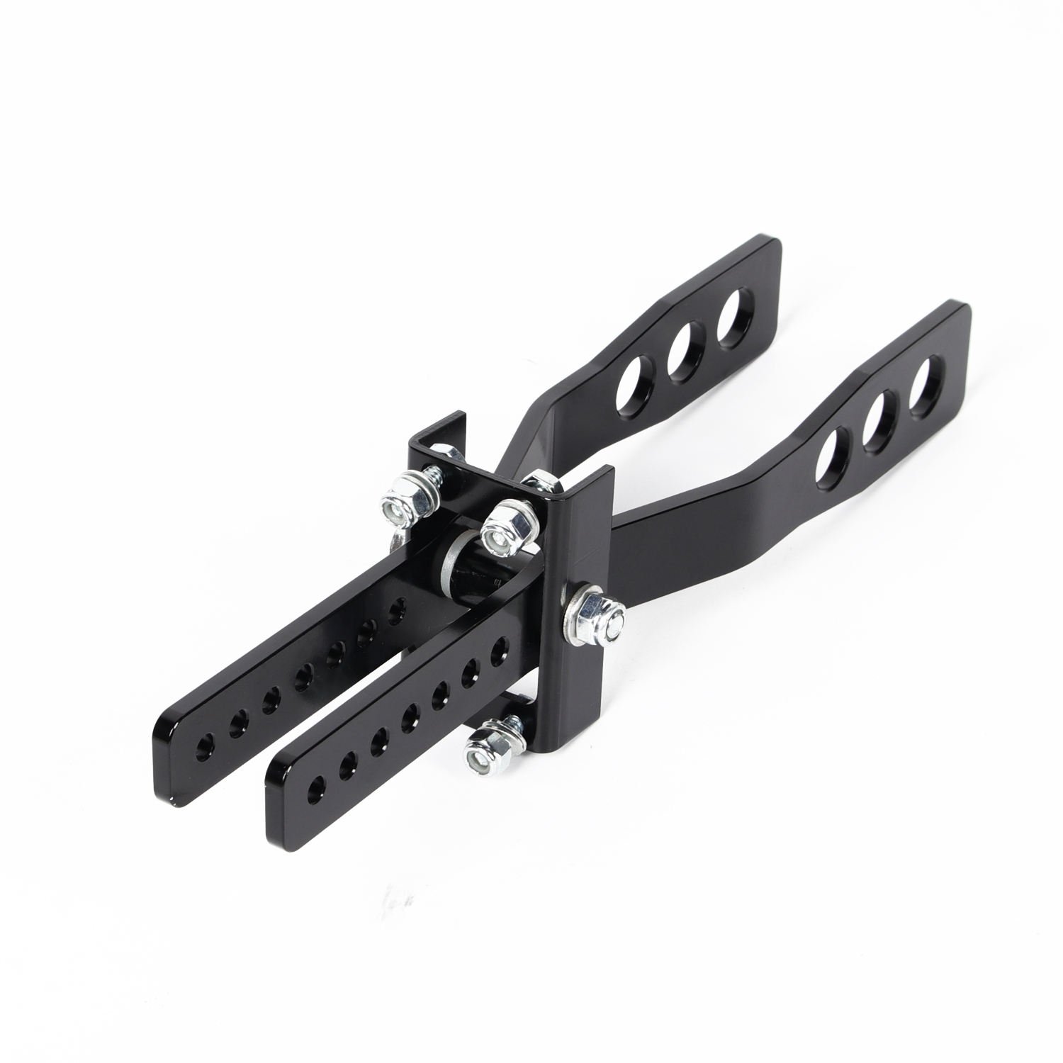 2 Lever 3-Speed Aluminum Shifter