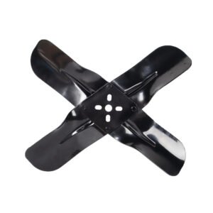 4-Blade Steel Racing Fan