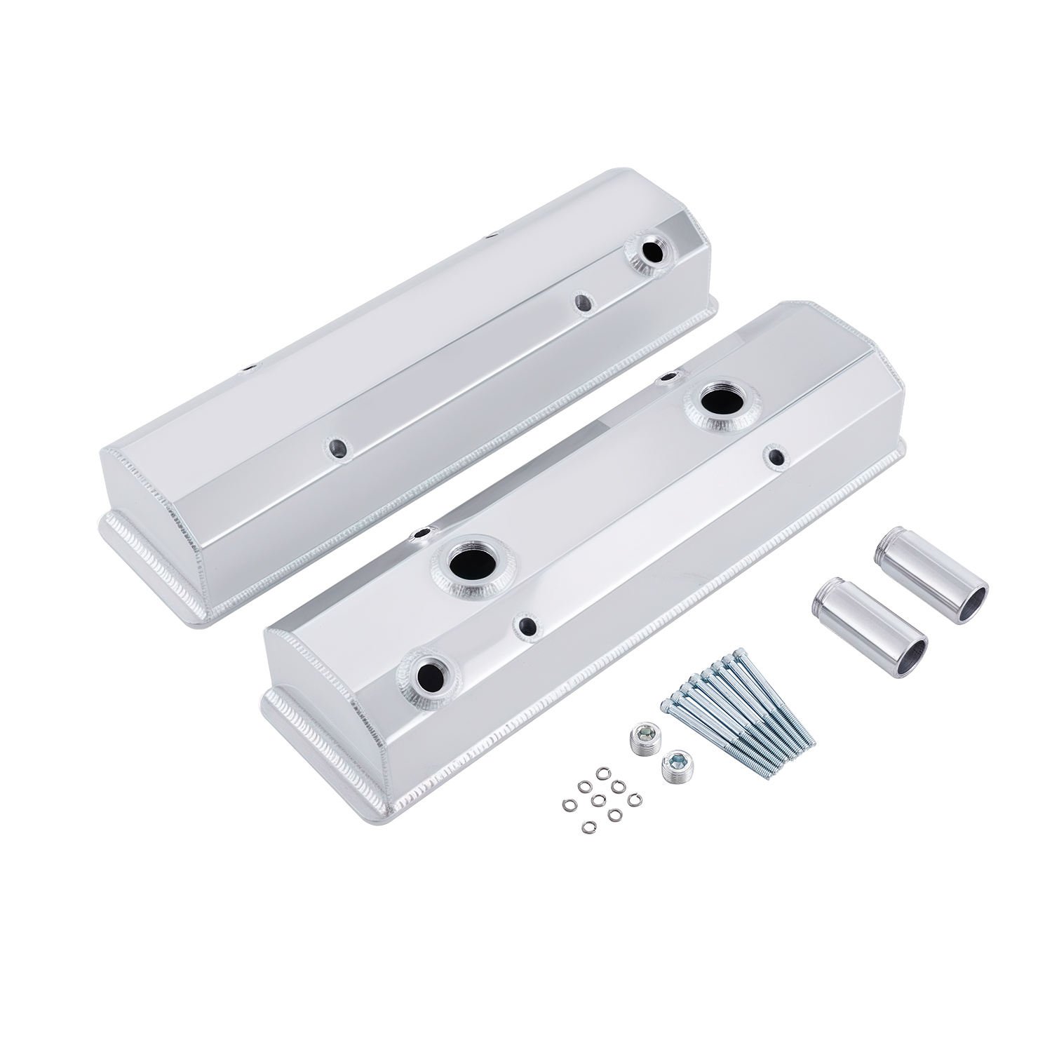 Aluminum Fabricated Valve Covers