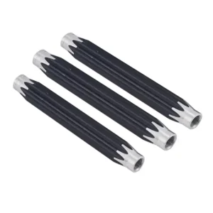 Aluminum Scalloped Suspension Tube