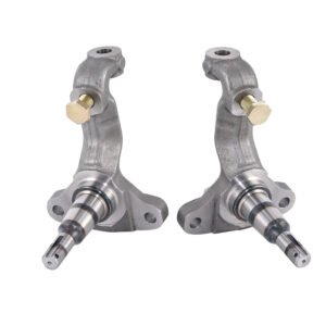 Automotive Street Rod Disc Brake Stock Spindles for chevy