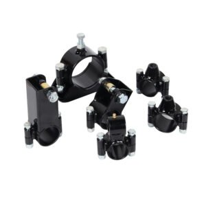 Bolt-On Spring and Shock Mount