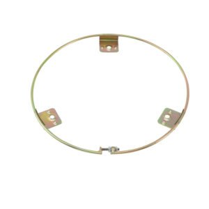 Bolt-On Steel Mud Cover Ring 15Inch