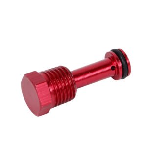 Chevy Oil Restrictors