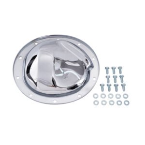 Chrome Differential Cover