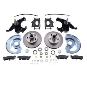 Front Disc Brake Conversion Kit