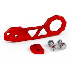 JDM Billet Aluminum Rear Tail Tow Hook