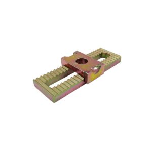 Panhard Bar Mount Serrated Plate and Block