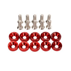 Quick Release Fasteners Kit