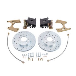Rear Disc Brake Conversion Kit