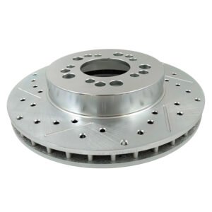 Rear Left Brake Rotor