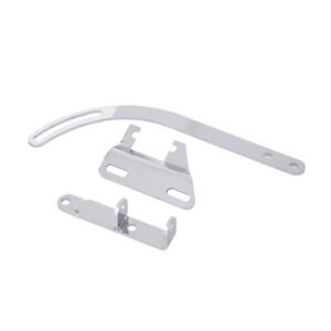SBC Short Water Pump Alternator Bracket