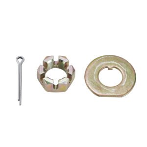 Spindle Lock Nut Kit