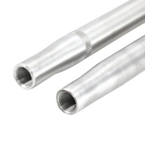 Suspension Swaged Aluminum Tube
