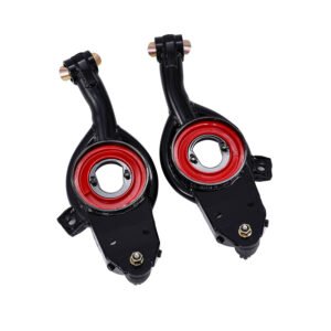 Tubular Lower Control Arms